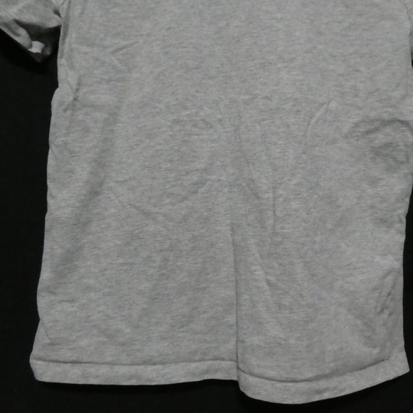 GAP KIDS, large, grey graphic tee, shark theme, EUC - Picture 12 of 12